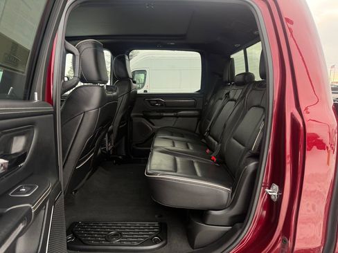 Used 2022 RAM 1500 Limited w/ Body-Colour Bumper Group image 18