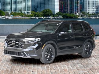 New 2026 Honda CR-V Sport-L video 3