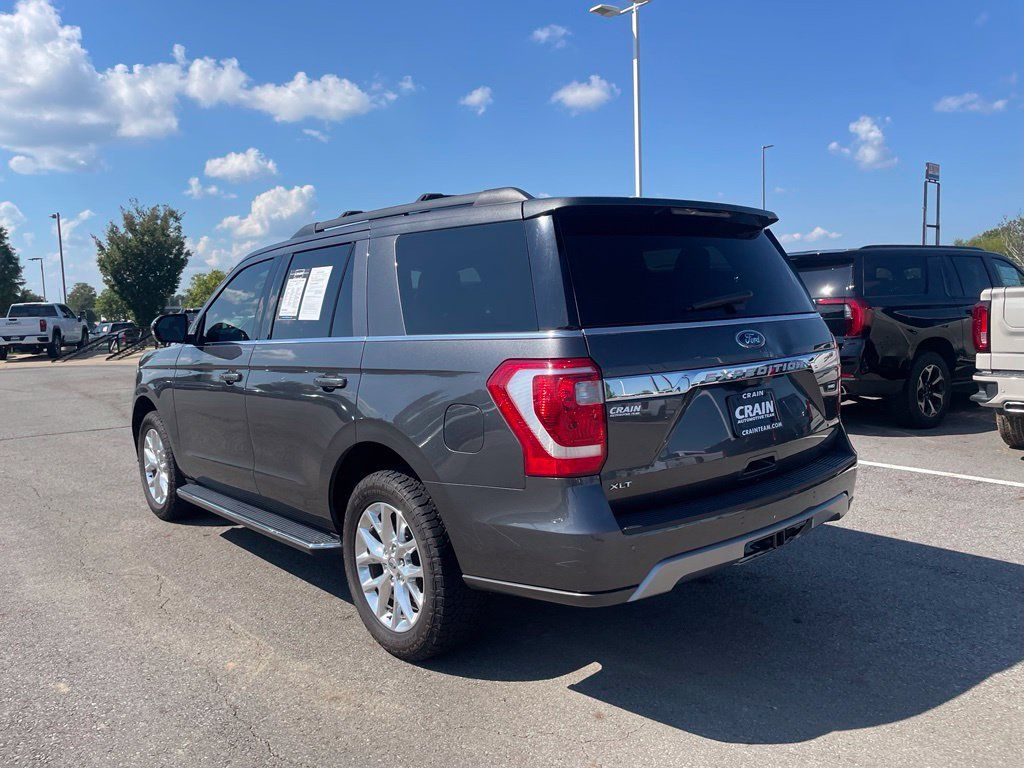 Used 2020 Ford Expedition XLT w/ Equipment Group 202A RWD image 8