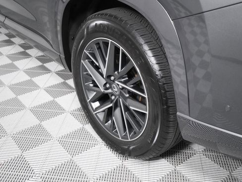 Certified 2025 Lexus TX 350 AWD image 8