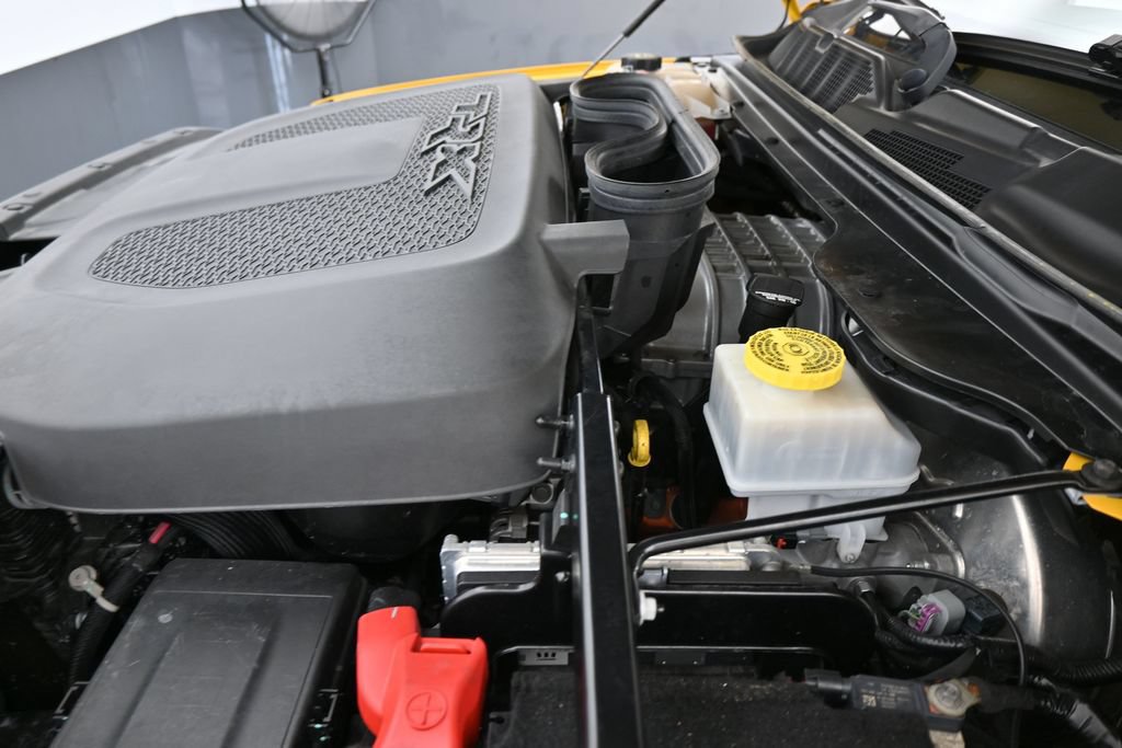 Used 2023 RAM 1500 TRX w/ TRX Level 2 Equipment Group AWD/4WD image 64