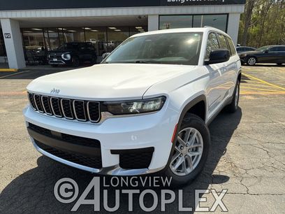 Used 2022 Jeep Grand Cherokee L Laredo w/ Luxury Tech Group I