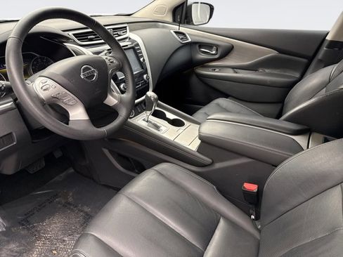 Used 2015 Nissan Murano SL w/ SL Technology Package image 10