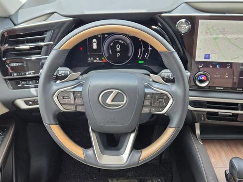 Used 2024 Lexus RX 350h w/ Cold Area Package AWD/4WD image 21