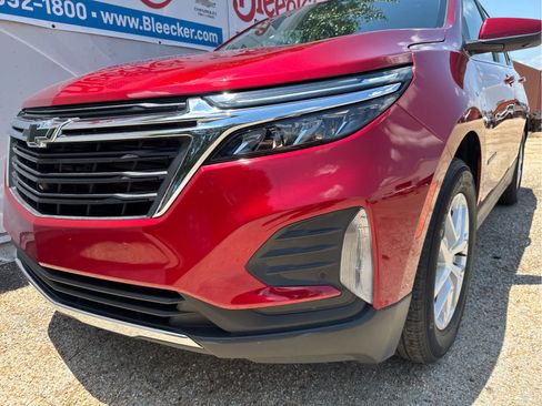 Used 2023 Chevrolet Equinox LT FWD image 9