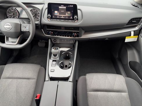 New 2026 Nissan Rogue SV w/ Cold Weather Package image 17