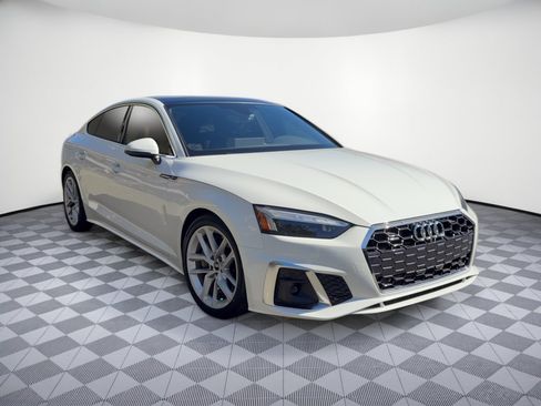 Used 2024 Audi A5 2.0T Premium Plus AWD/4WD image 7