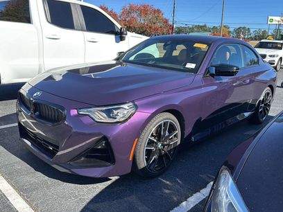 Certified 2025 BMW M240i Coupe
