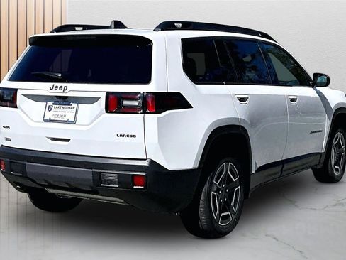 New 2026 Jeep Cherokee Laredo AWD/4WD image 9