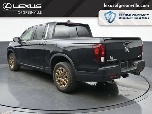 Used 2023 Honda Ridgeline RTL image 6