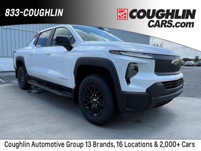 New 2024 Chevrolet Silverado EV W/T