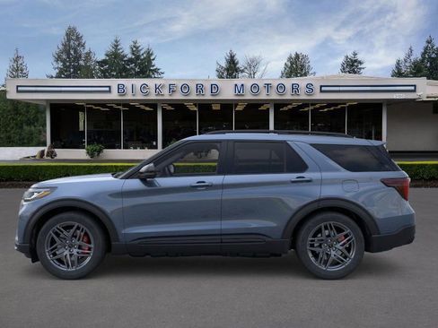 New 2025 Ford Explorer ST w/ Sun And Sound Package image 3