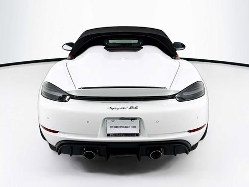 Used 2024 Porsche 718 Boxster Spyder RS image 10