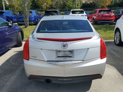 Used 2013 Cadillac ATS 2.5L w/ Sun And Sound Package image 8