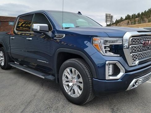 Used 2019 GMC Sierra 1500 Denali image 5