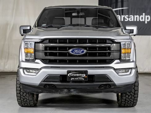 Used 2022 Ford F150 Lariat AWD/4WD image 3