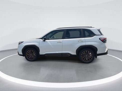 Certified 2025 Subaru Forester Sport AWD/4WD image 5