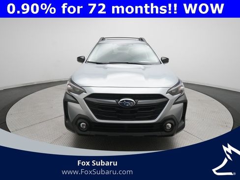 Certified 2025 Subaru Outback Premium image 11