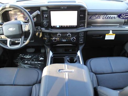 New 2026 Ford F350 Platinum w/ FX4 Off-Road Package image 12