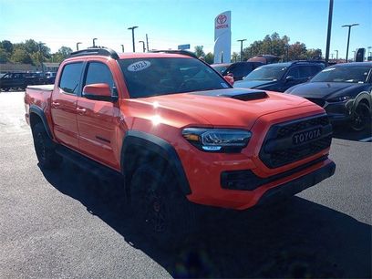 Certified 2023 Toyota Tacoma TRD Pro
