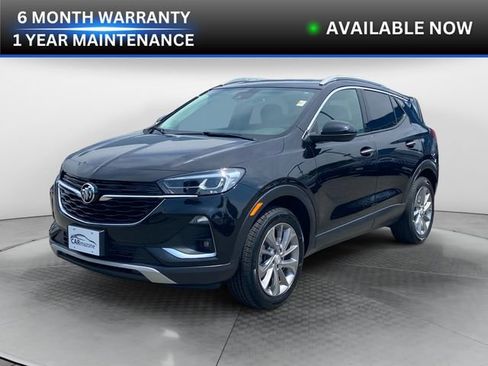 Used 2023 Buick Encore GX Essence w/ Experience Buick Package AWD/4WD image 1