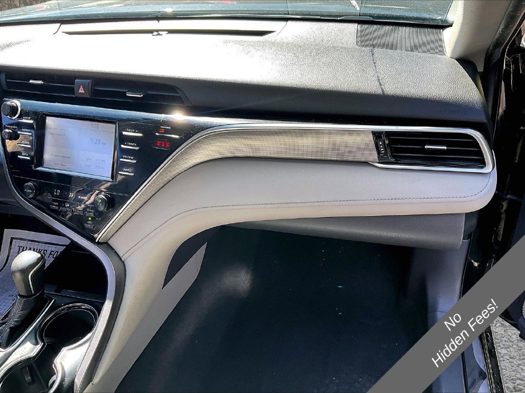 Used 2018 Toyota Camry SE w/ Protection Package (Q2) FWD image 15