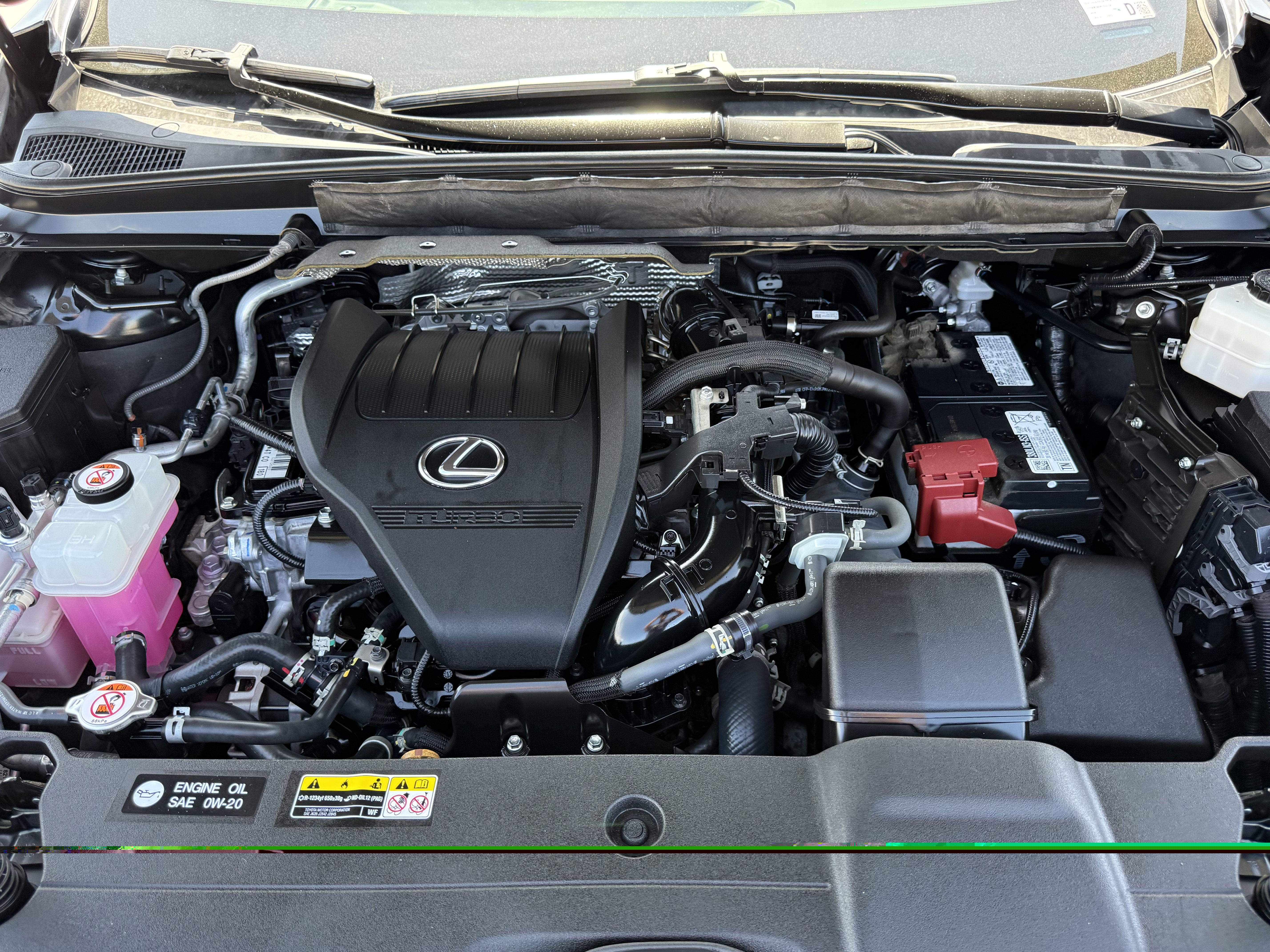 Used 2024 Lexus RX 350 Premium w/ Convenience Package FWD image 31
