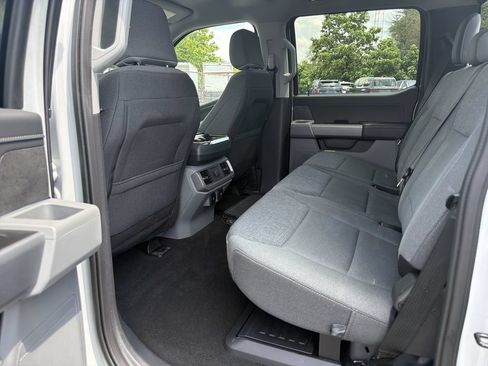 Used 2024 Ford F150 XLT w/ Equipment Group 302A MID AWD/4WD image 13