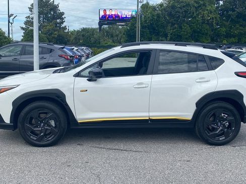 New 2025 Subaru Crosstrek 2.5i Sport w/ Crosstrek Mirror Package image 4