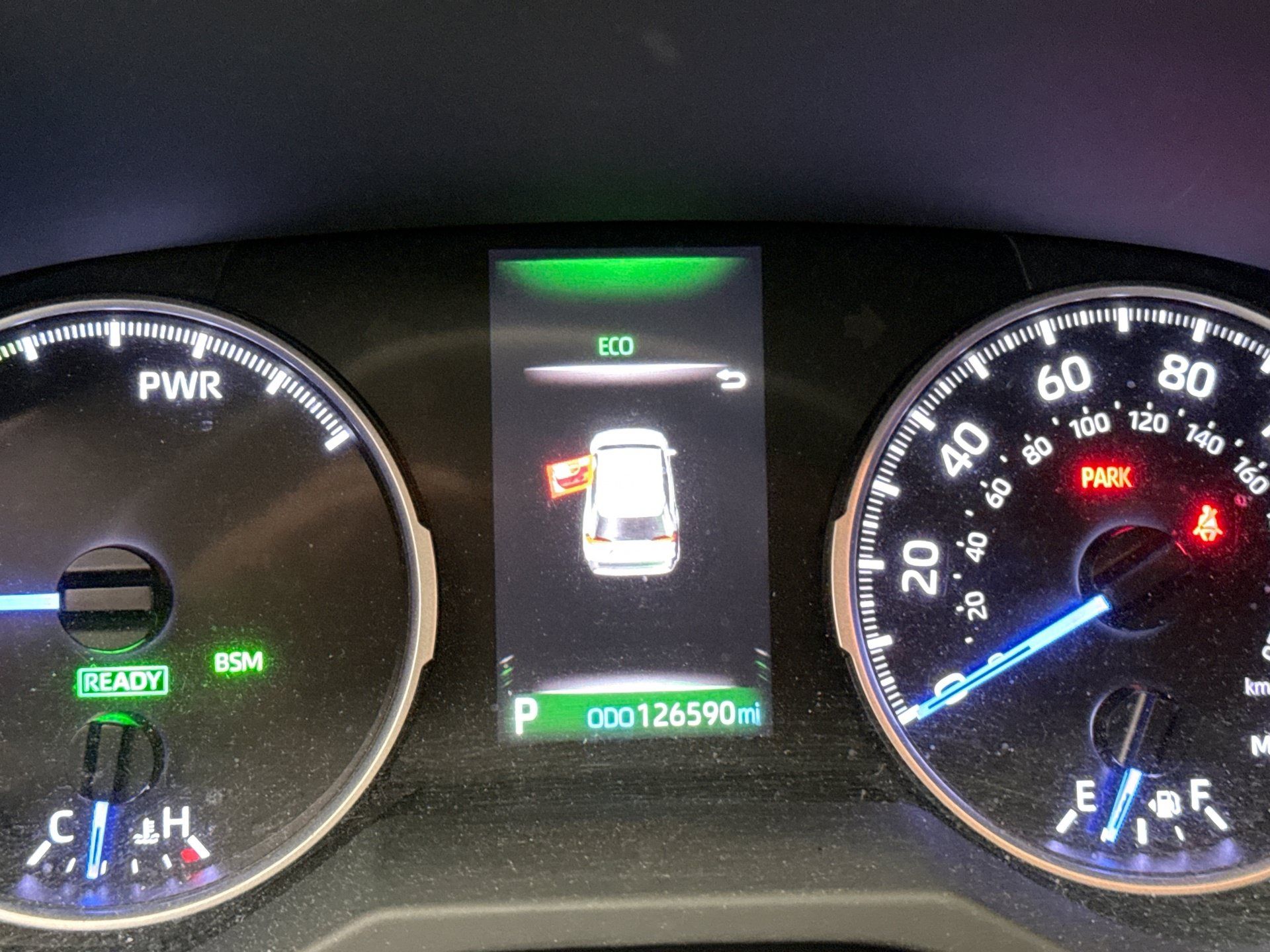 Used 2019 Toyota RAV4 LE w/ Carpet Mat Package AWD/4WD image 10