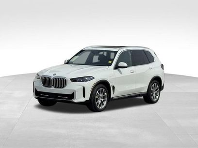 Certified 2026 BMW X5 xDrive50e