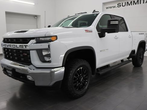 Used 2023 Chevrolet Silverado 2500 LT w/ Convenience Package AWD/4WD image 7