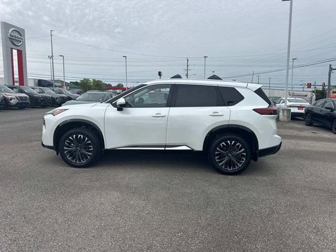 New 2026 Nissan Rogue Platinum AWD/4WD image 7