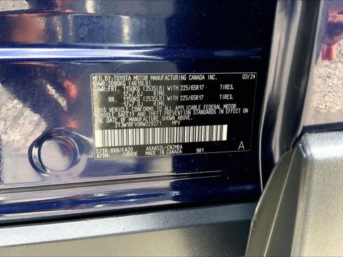 Used 2024 Toyota RAV4 XLE FWD image 36