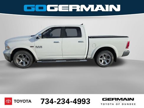 Used 2018 RAM 1500 Laramie w/ Convenience Group image 11