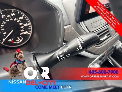 New 2025 Nissan Altima 2.5 SL image 19