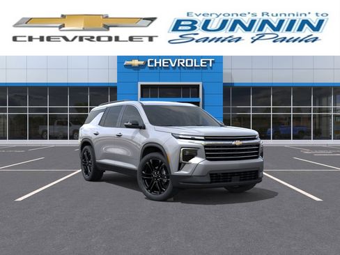 New 2026 Chevrolet Traverse LT FWD image 1