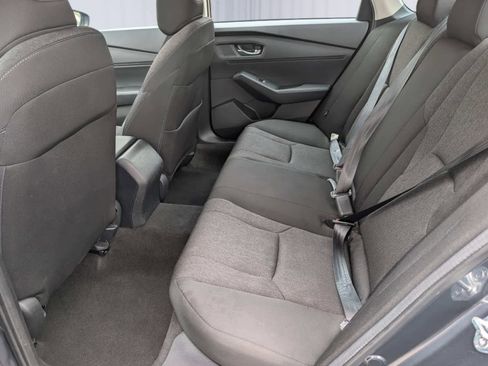 Certified 2024 Honda Accord EX image 11