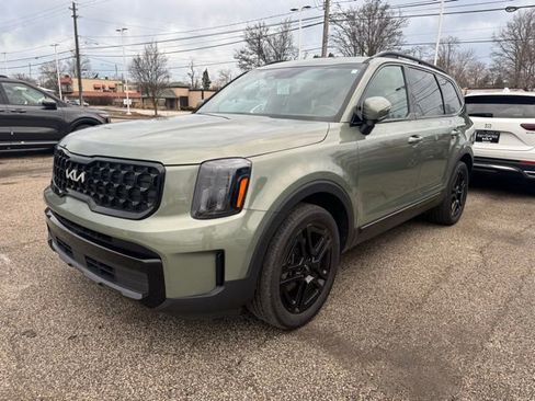 Certified 2024 Kia Telluride EX X-Line image 2