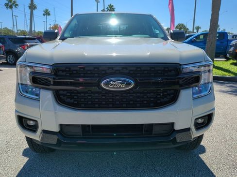 New 2025 Ford Ranger XLT w/ Equipment Group 301A High image 9