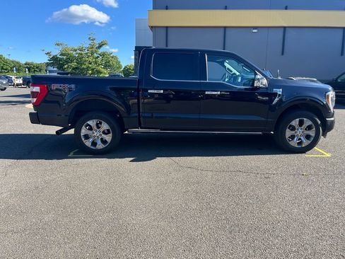 Used 2021 Ford F150 Platinum w/ Equipment Group 701A High AWD/4WD image 8