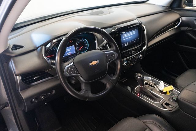 Used 2020 Chevrolet Traverse Premier AWD/4WD image 4