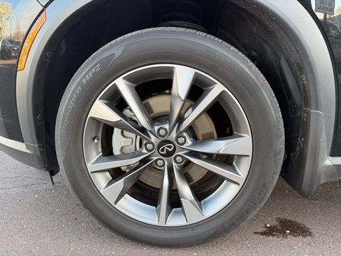 Certified 2023 INFINITI QX60 Luxe w/ Cargo Package image 22