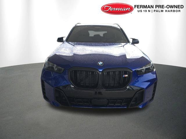 Used 2026 BMW X5 M60i AWD/4WD image 2