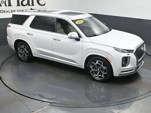 Used 2021 Hyundai Palisade Calligraphy AWD/4WD image 41
