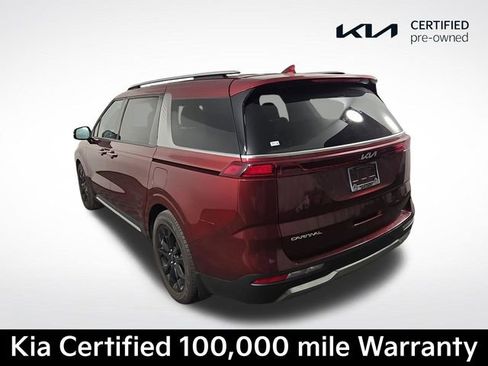 Used 2023 Kia Carnival SX Prestige FWD image 8