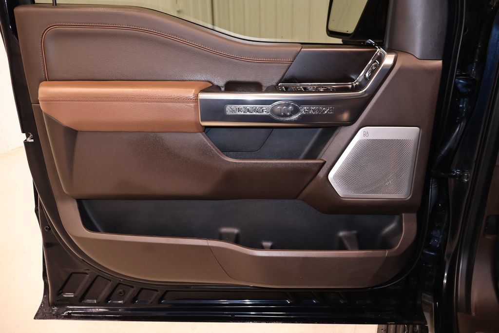 Certified 2024 Ford F150 King Ranch AWD/4WD image 11