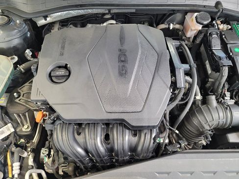 Used 2021 Hyundai Sonata SEL w/ Convenience Package FWD image 30