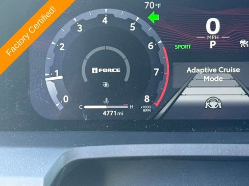 Used 2025 Toyota Tacoma TRD Sport image 17