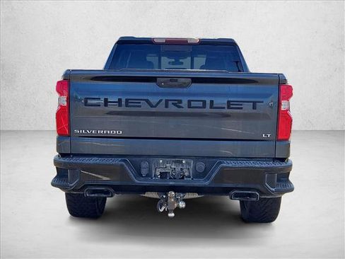 Used 2019 Chevrolet Silverado 1500 LT Trail Boss image 6